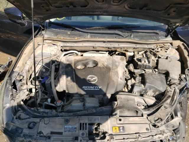 Photo 7 from auction – 2015 MAZDA 3 SPORT with VIN 3MZBM1K76FM154230