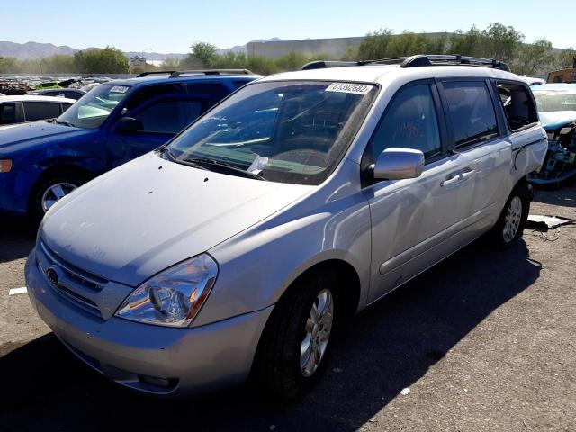 Photo 2 from auction – 2008 KIA SEDONA EX with VIN KNDMB233686199867