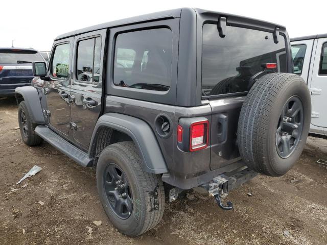 Photo 3 from auction – 2018 JEEP WRANGLER U with VIN 1C4HJXDN9JW222257