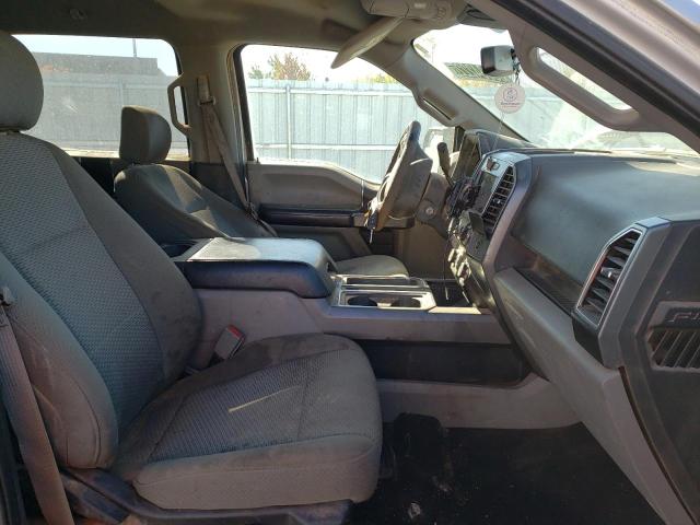 Photo 5 from auction – 2019 FORD F150 SUPER with VIN 1FTEW1EP0KKC53648