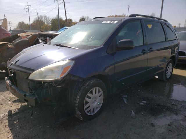 Photo 2 from auction – 2004 TOYOTA SIENNA CE with VIN 5TDZA23C44S208455