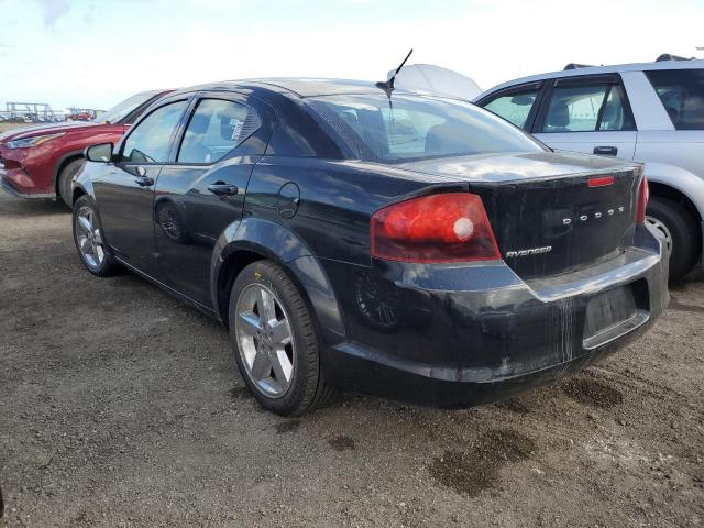 Photo 3 from auction – 2012 DODGE AVENGER SE with VIN 1C3CDZAB1CN147378