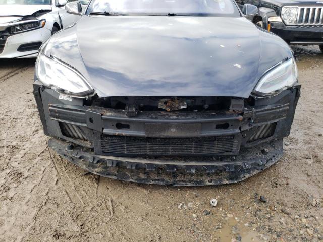 Photo 9 from auction – 2016 TESLA MODEL S with VIN 5YJSA1E24GF139517