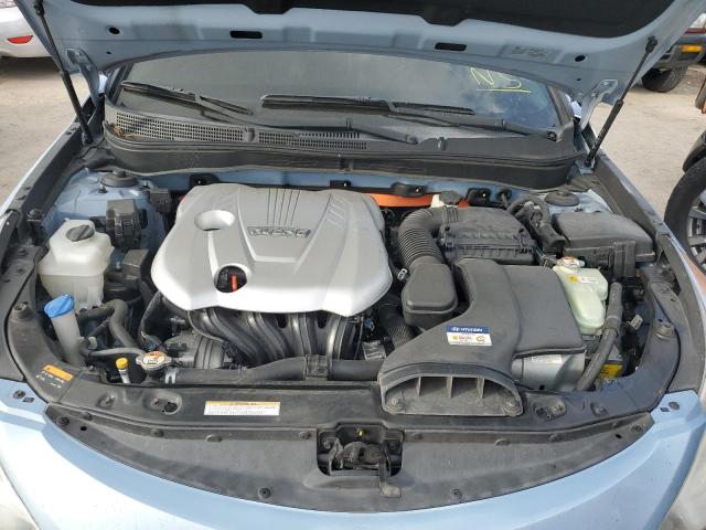 Photo 7 from auction – 2015 HYUNDAI SONATA HYB with VIN KMHEC4A43FA136109