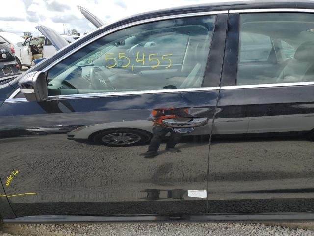 Photo 9 from auction – 2012 VOLKSWAGEN PASSAT SE with VIN 1VWBP7A30CC074847