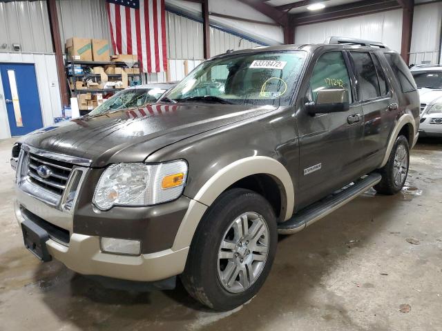 Photo 2 from auction – 2008 FORD EXPLORER E with VIN 1FMEU74E98UB18685