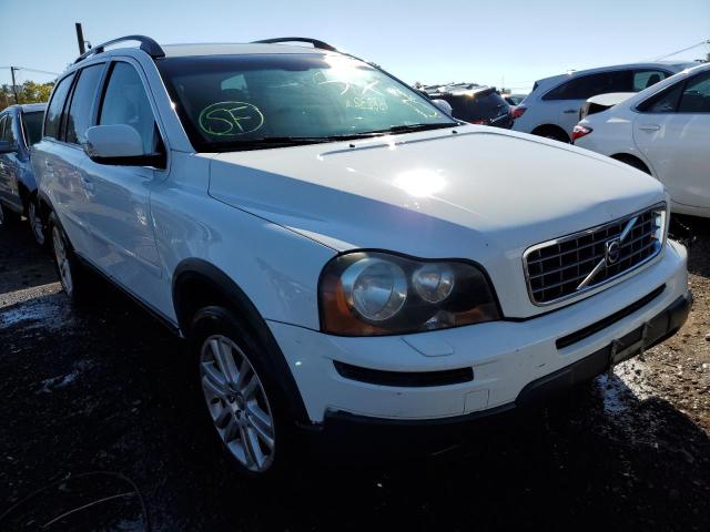 VOLVO XC90 3.2 2009 with VIN YV4CZ982491514998 - Photo from auction