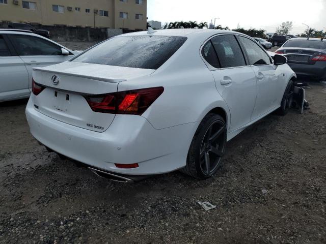 Photo 4 from auction – 2013 LEXUS GS 350 with VIN JTHBE1BLXD5004104