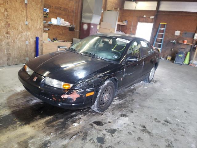 Photo 2 from auction – 2000 SATURN SL2 with VIN 1G8ZK5279YZ220134