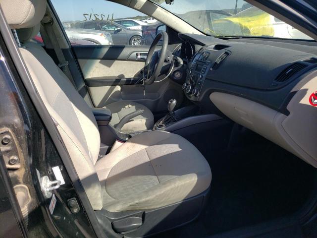 Photo 5 from auction – 2013 KIA FORTE EX with VIN KNAFU4A2XD5714374
