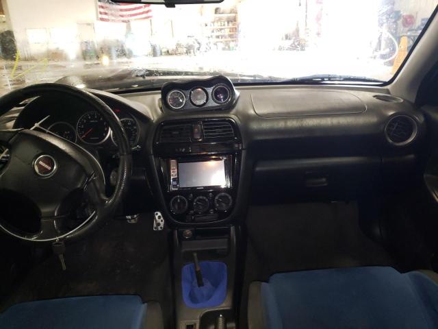 Photo 9 from auction – 2004 SUBARU IMPREZA WR with VIN JF1GD29694G518018
