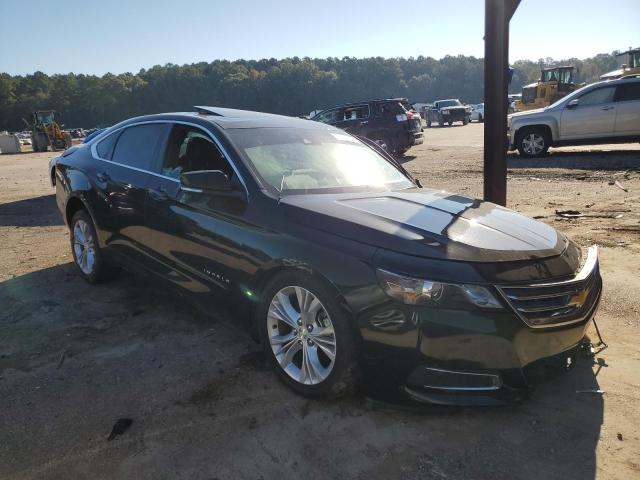 CHEVROLET IMPALA LT 2014 with VIN 2G1125S37E9153807 - Photo from auction