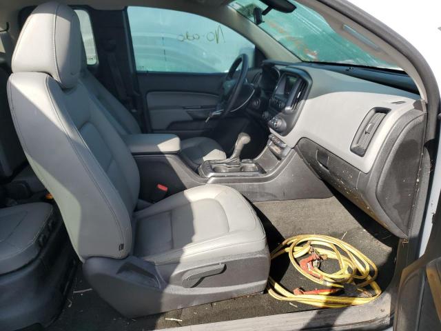Photo 5 from auction – 2017 CHEVROLET COLORADO with VIN 1GCHSBEA9H1247808