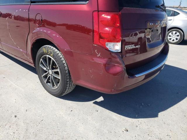Photo 9 from auction – 2019 DODGE GRAND CARA with VIN 2C4RDGEG3KR640318