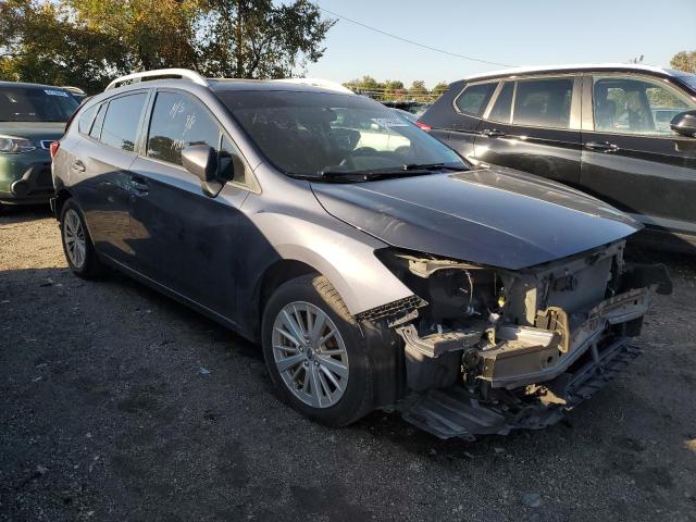 SUBARU IMPREZA PR 2017 with VIN 4S3GTAB64H3708047 - Photo from auction