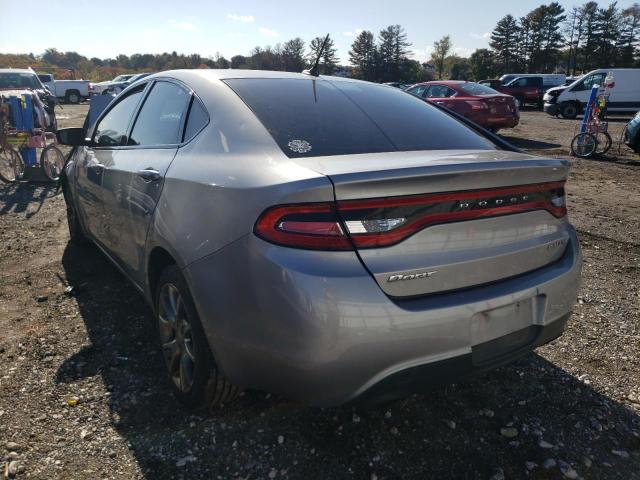 Photo 3 from auction – 2015 DODGE DART SXT with VIN 1C3CDFBB8FD181051