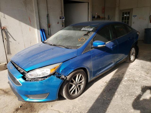 Photo 2 from auction – 2016 FORD FOCUS SE with VIN 1FADP3F24GL359132