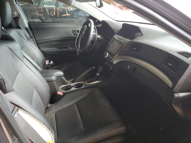 Photo 5 from auction – 2018 ACURA ILX PREMIU with VIN 19UDE2F71JA002341