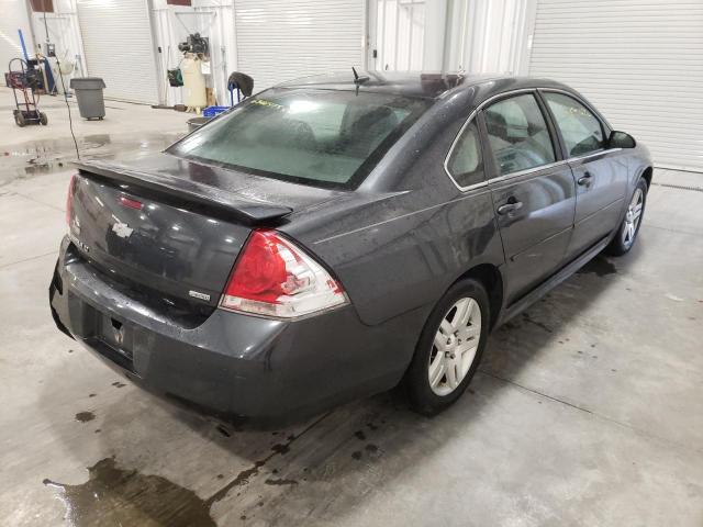 Photo 4 from auction – 2015 CHEVROLET IMPALA LIM with VIN 2G1WB5E39F1171789