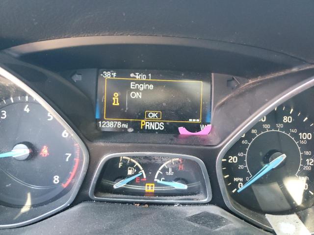 Photo 8 from auction – 2015 FORD FOCUS TITA with VIN 1FADP3N25FL386940
