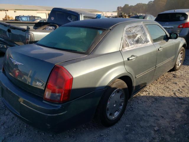 Photo 4 from auction – 2005 CHRYSLER 300 TOURIN with VIN 2C3AA53G65H627154