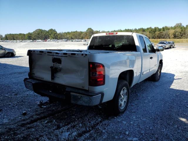 Photo 4 from auction – 2010 CHEVROLET SILVERADO with VIN 1GCSCSE0XAZ126237
