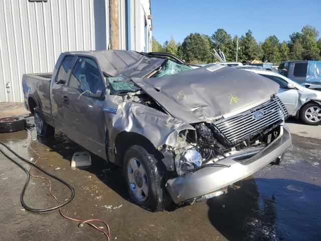 FORD F150 2005 with VIN 1FTRX12W55FA32232 - Photo from auction