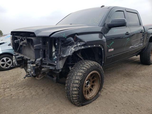 Photo 9 from auction – 2014 GMC SIERRA K15 with VIN 3GTU2VEC7EG345251