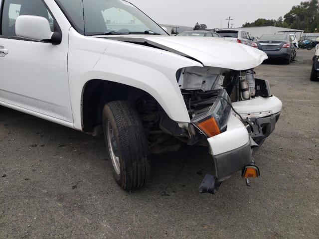 Photo 9 from auction – 2012 CHEVROLET COLORADO with VIN 1GCESBFE6C8169914