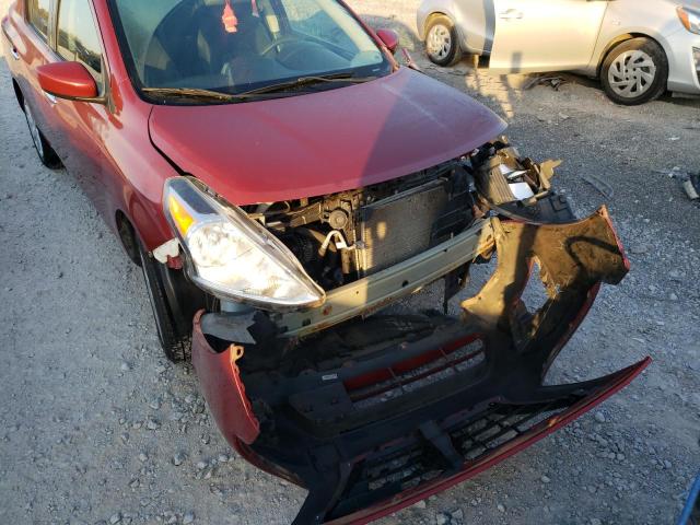 Photo 9 from auction – 2016 NISSAN VERSA S with VIN 3N1CN7AP2GL821961