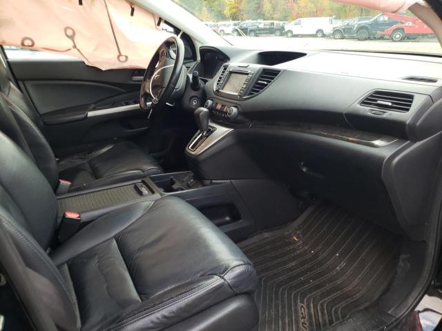 Photo 5 from auction – 2012 HONDA CR-V EXL with VIN 2HKRM4H72CH602457