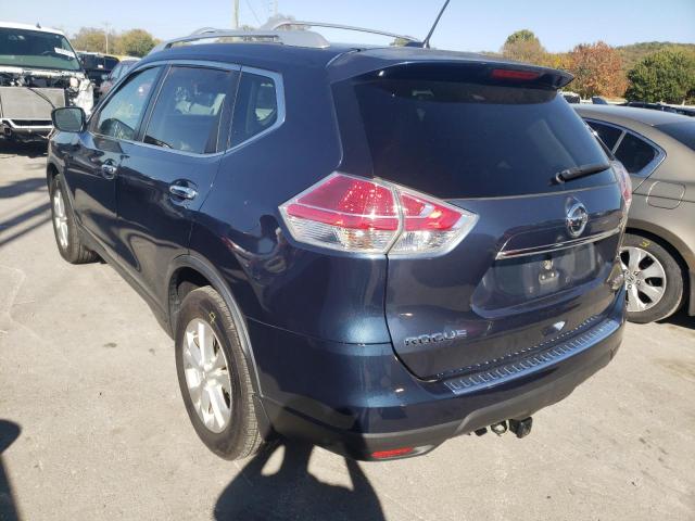 Photo 3 from auction – 2016 NISSAN ROGUE S with VIN KNMAT2MV0GP613184