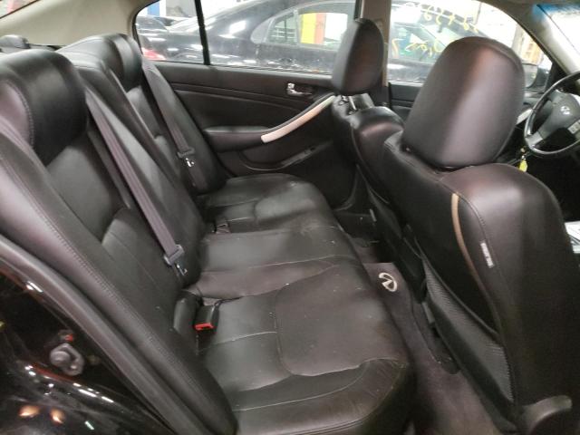 Photo 6 from auction – 2005 INFINITI G35 with VIN JNKCV51F05M313756