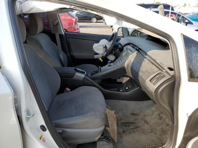 Photo 5 from auction – 2015 TOYOTA PRIUS with VIN JTDKN3DU1F0466103