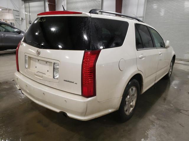 Photo 4 from auction – 2008 CADILLAC SRX with VIN 1GYEE437480136631