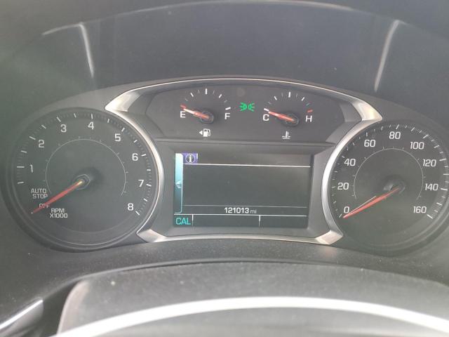 Photo 8 from auction – 2018 CHEVROLET EQUINOX PR with VIN 2GNAXMEV1J6190872