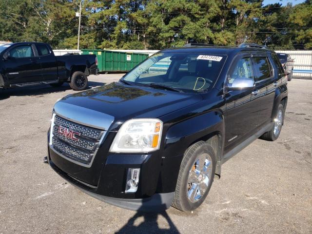 Photo 2 from auction – 2014 GMC TERRAIN SL with VIN 2GKALTEK3E6223157