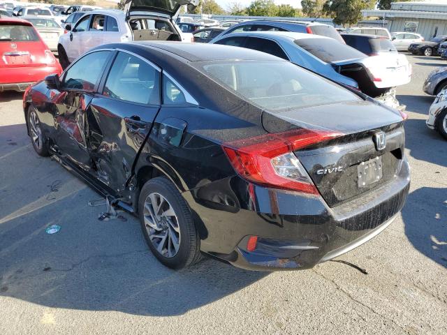 Photo 3 from auction – 2016 HONDA CIVIC EX with VIN 19XFC2F86GE224157