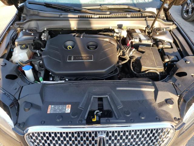 Foto 7 de la subasta – 2017 LINCOLN MKZ SELECT con VIN 3LN6L5C95HR654766