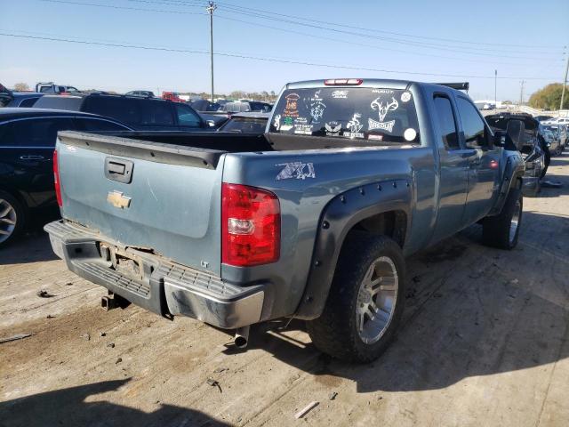 Photo 4 from auction – 2008 CHEVROLET SILVERADO with VIN 1GCEK19J18Z163037