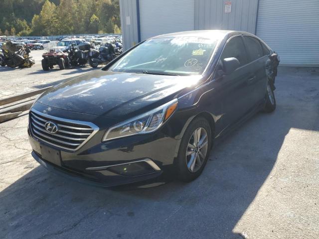 Photo 2 from auction – 2016 HYUNDAI SONATA SE with VIN 5NPE24AF1GH404867