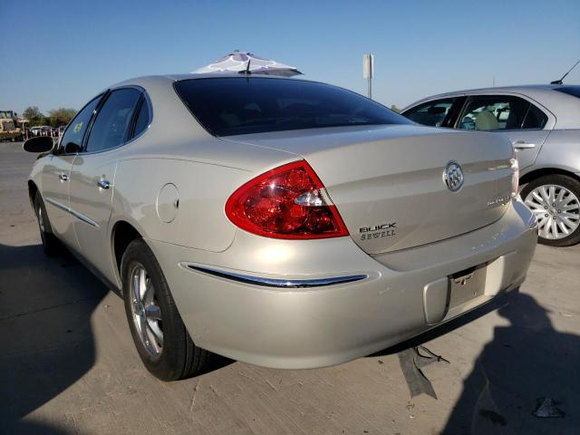 Photo 3 from auction – 2009 BUICK LACROSSE C with VIN 2G4WC582791183379