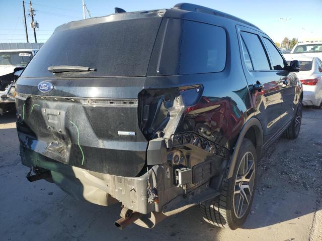 Photo 4 from auction – 2016 FORD EXPLORER S with VIN 1FM5K8GT1GGA13688