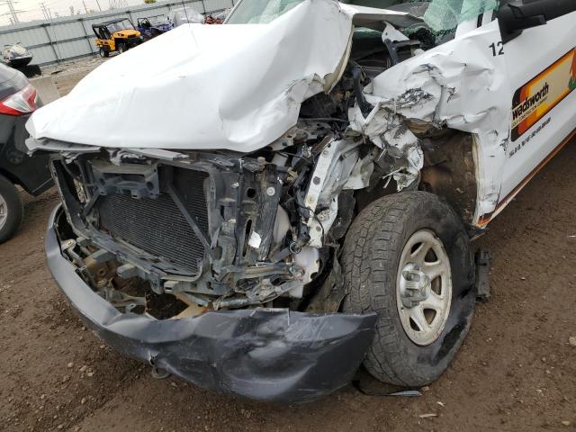 Photo 9 from auction – 2016 CHEVROLET SILVERADO with VIN 1GCNKNEC1GZ422218