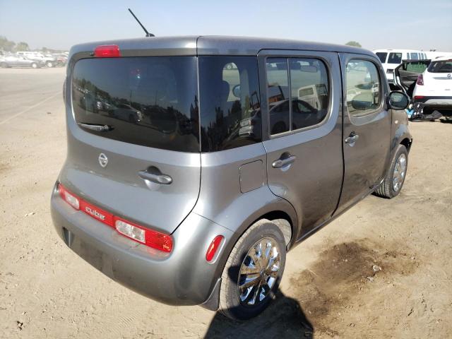 Photo 4 from auction – 2011 NISSAN CUBE BASE with VIN JN8AZ2KR1BT204880