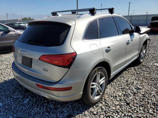 Photo 4 from auction – 2017 AUDI Q5 PREMIUM with VIN WA1L2AFP7HA087395