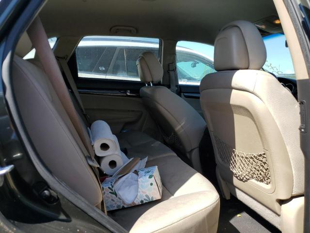 Photo 6 from auction – 2012 KIA SORENTO BA with VIN 5XYKT3A11CG305594