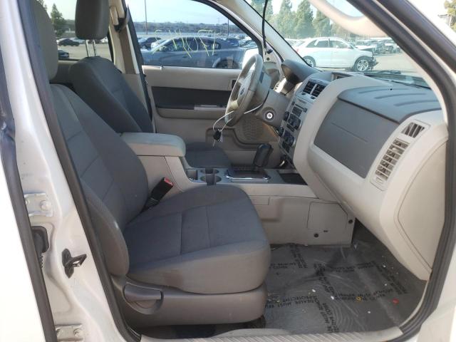 Photo 5 from auction – 2009 FORD ESCAPE XLT with VIN 1FMCU93GX9KC46596