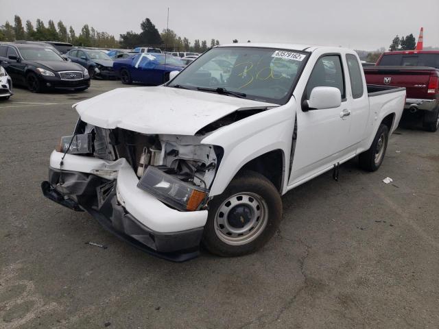 Photo 2 from auction – 2012 CHEVROLET COLORADO with VIN 1GCESBFE6C8169914