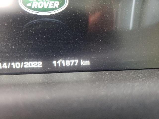 Photo 8 from auction – 2016 LAND ROVER RANGE ROVE with VIN SALWV2EF0GA578777